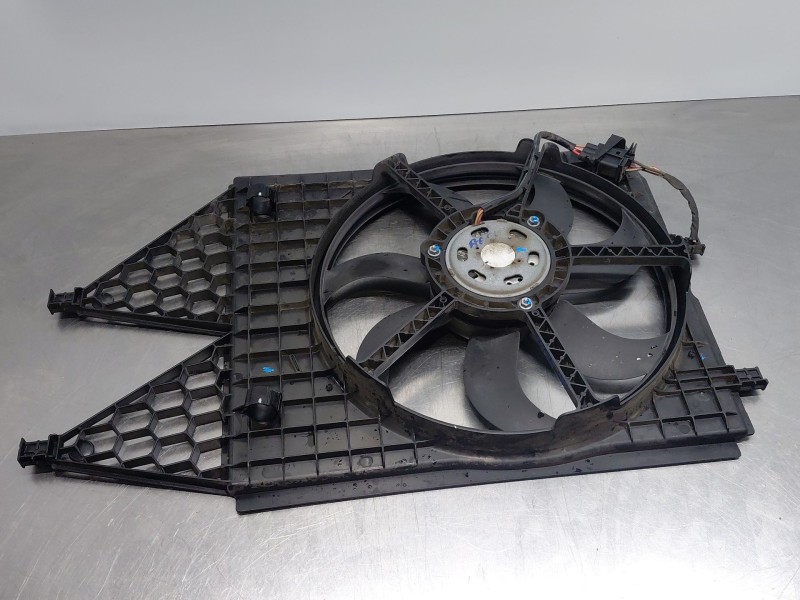 Recambio de electroventilador para volkswagen polo v (6r1, 6c1) 1.2 tsi referencia OEM IAM 6R0959455E 6R0121207Q 