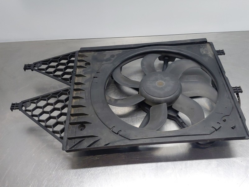 Recambio de electroventilador para volkswagen polo v (6r1, 6c1) 1.2 tsi referencia OEM IAM 6R0959455E 6R0121207Q 