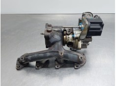 Recambio de turbocompresor para volkswagen polo v (6r1, 6c1) 1.2 tsi referencia OEM IAM   