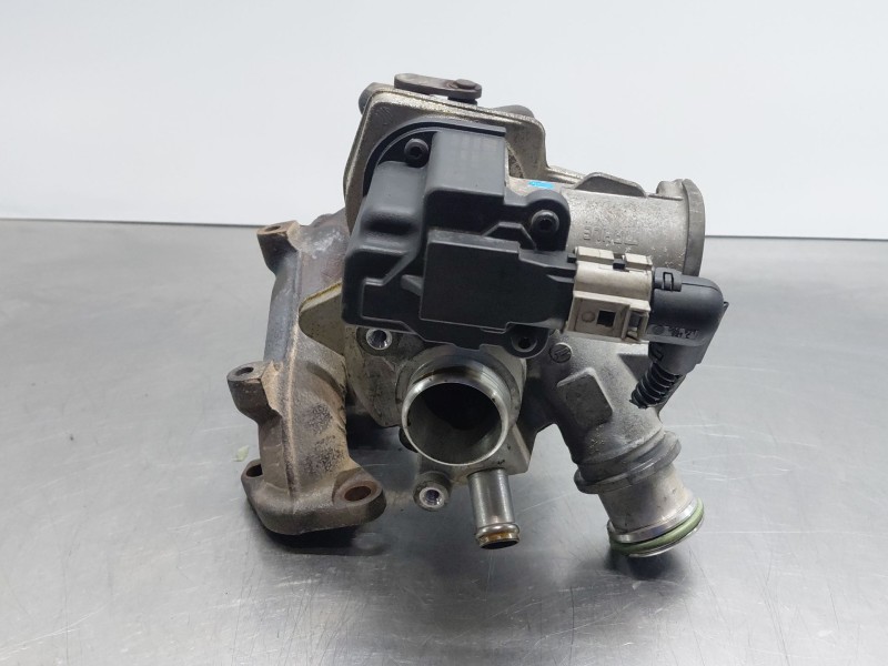 Recambio de turbocompresor para volkswagen polo v (6r1, 6c1) 1.2 tsi referencia OEM IAM   