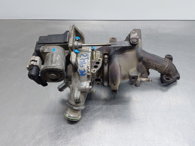 Recambio de turbocompresor para volkswagen polo v (6r1, 6c1) 1.2 tsi referencia OEM IAM   