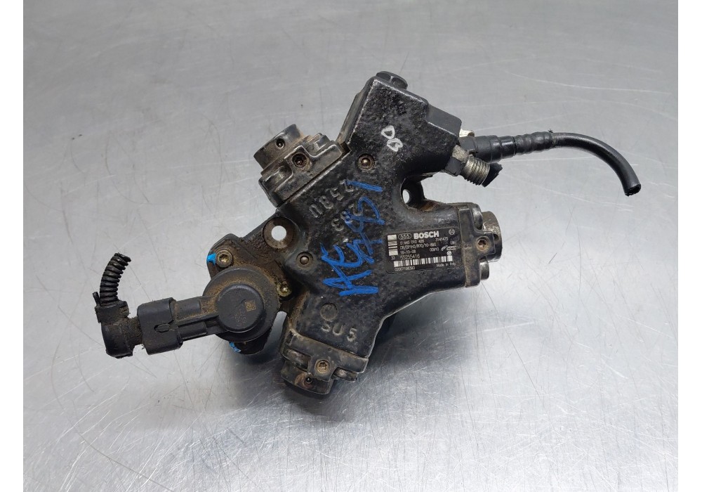 Recambio de bomba inyeccion para peugeot bipper (aa_) 1.3 hdi 80 / bluehdi 80 referencia OEM IAM 0445010426 55255416 