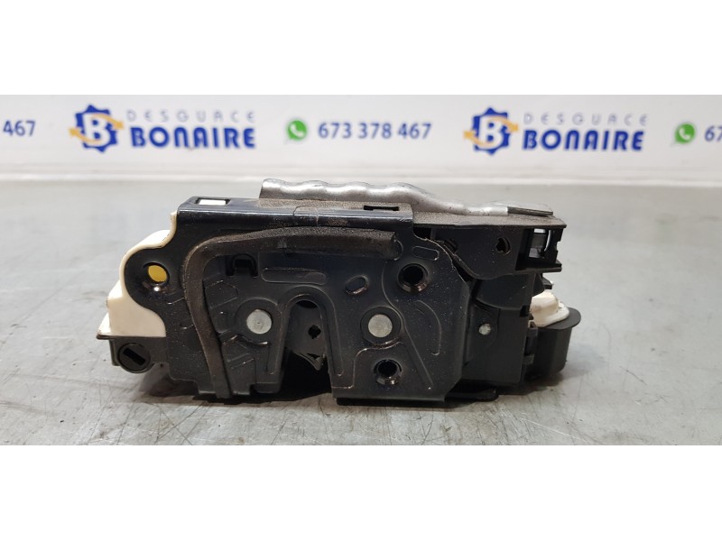 Recambio de cerradura puerta delantera derecha para skoda superb combi (3t5) elegance referencia OEM IAM 5N1837016C  