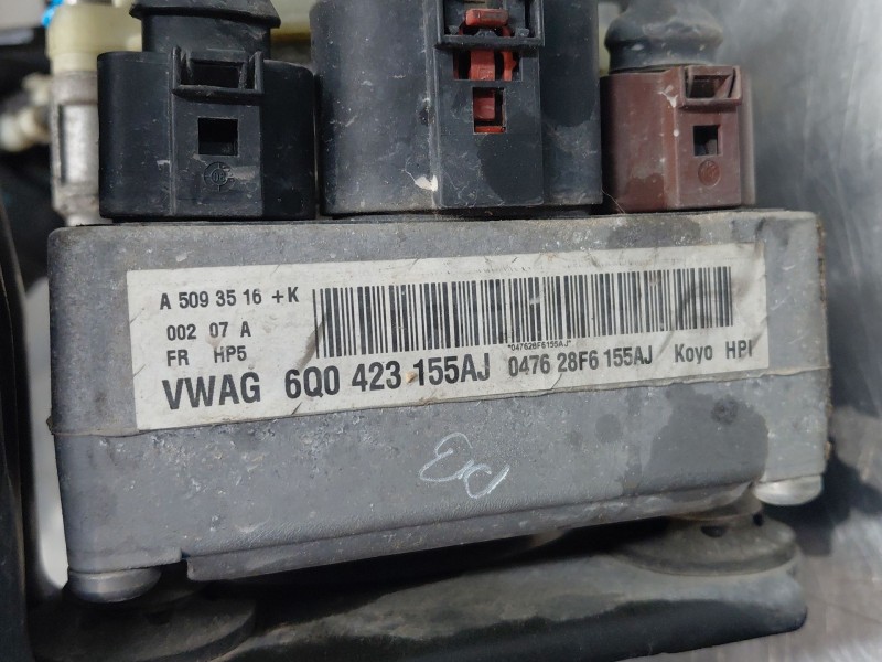 Recambio de bomba direccion para skoda fabia i (6y2) 1.9 tdi referencia OEM IAM 6Q0423155AJ  