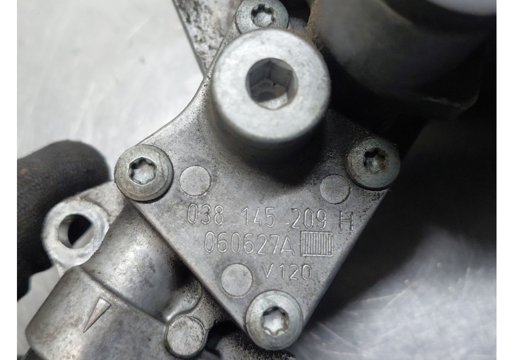 Recambio de depresor freno / bomba vacio para skoda fabia i (6y2) 1.9 tdi referencia OEM IAM 038145209H  