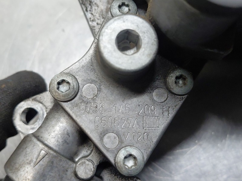 Recambio de depresor freno / bomba vacio para skoda fabia i (6y2) 1.9 tdi referencia OEM IAM 038145209H  
