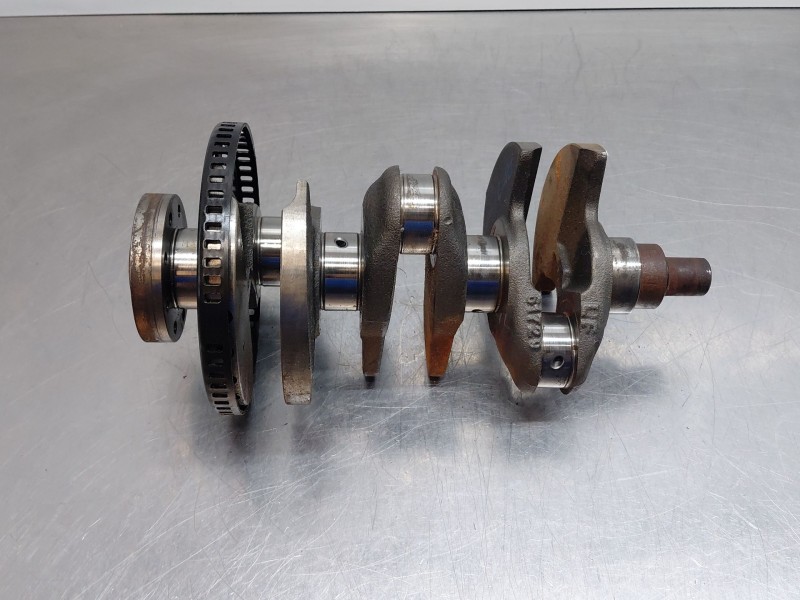 Recambio de cigueñal para fiat 500 dolcevita referencia OEM IAM 55267705  