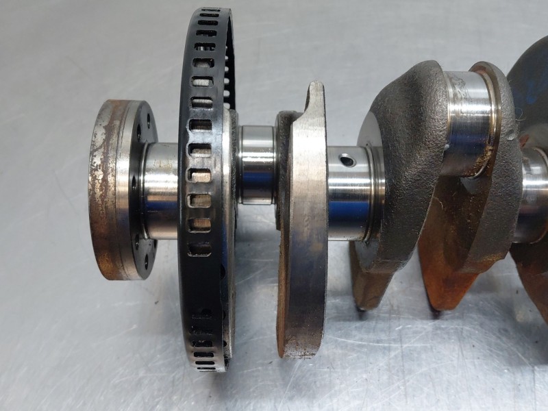 Recambio de cigueñal para fiat 500 dolcevita referencia OEM IAM 55267705  