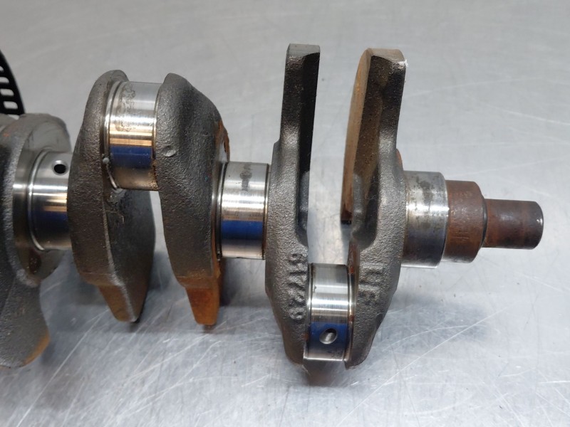 Recambio de cigueñal para fiat 500 dolcevita referencia OEM IAM 55267705  
