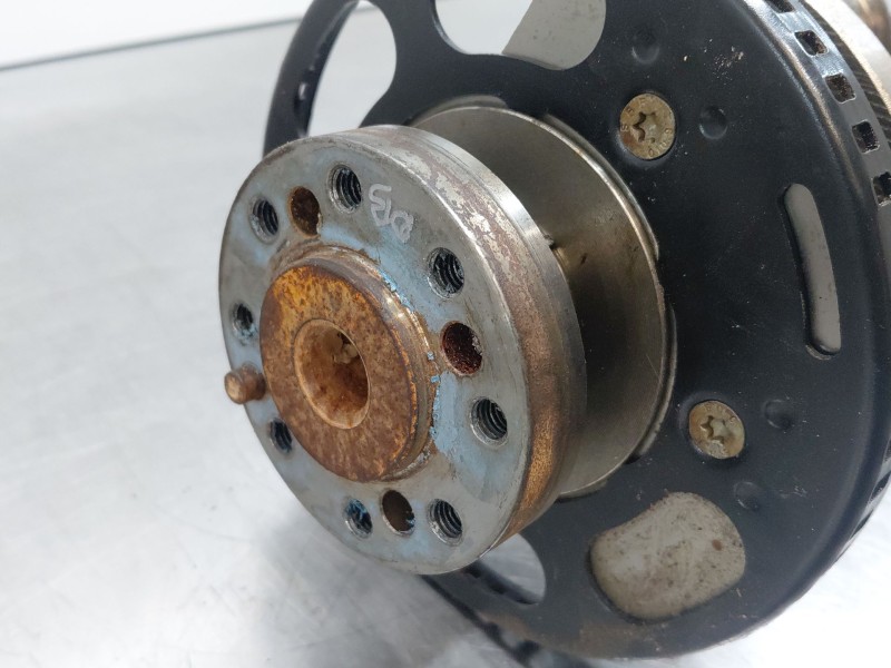 Recambio de cigueñal para fiat 500 dolcevita referencia OEM IAM 55267705  