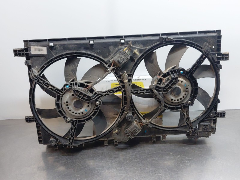 Recambio de electroventilador para opel insignia a (g09) 1.6 cdti (68) referencia OEM IAM 22915387 84154399 