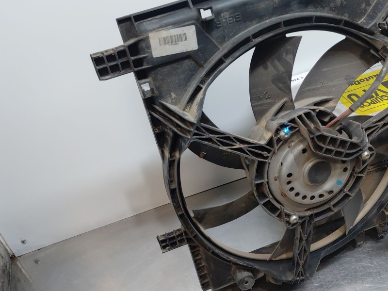 Recambio de electroventilador para opel insignia a (g09) 1.6 cdti (68) referencia OEM IAM 22915387 84154399 