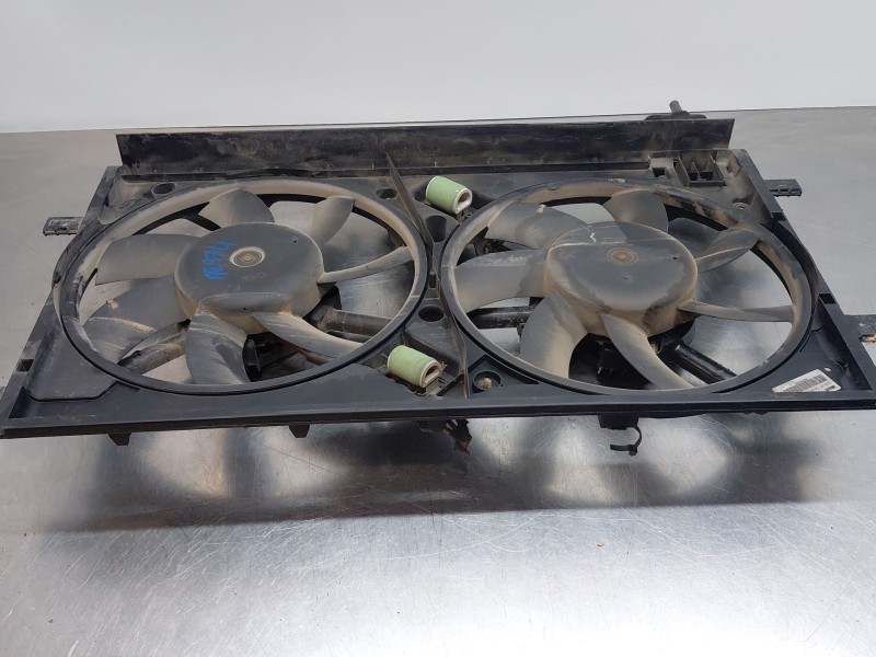 Recambio de electroventilador para opel insignia a (g09) 1.6 cdti (68) referencia OEM IAM 22915387 84154399 