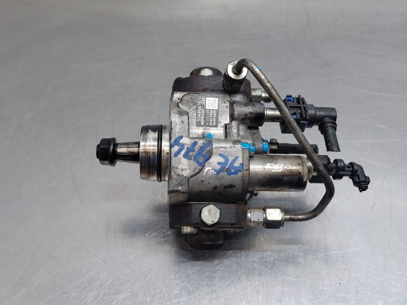 Recambio de bomba inyeccion para opel insignia a (g09) 1.6 cdti (68) referencia OEM IAM 55495425  