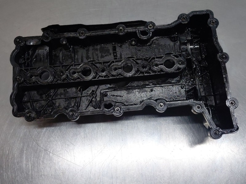 Recambio de tapa balancines para opel insignia a (g09) 1.6 cdti (68) referencia OEM IAM 55486867  