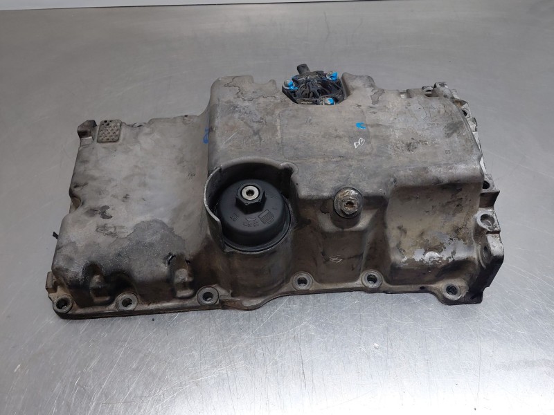 Recambio de carter para opel insignia a (g09) 1.6 cdti (68) referencia OEM IAM 55490406  