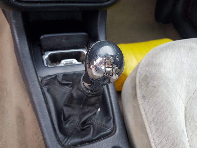 peugeot 406 berlina (s1/s2) del año 1998