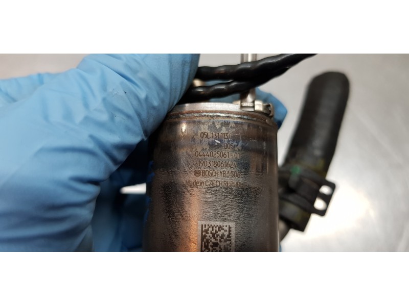 Recambio de inyector para audi a6 berlina (4a2) 40 tdi basic referencia OEM IAM 05L131113C 0444025061 