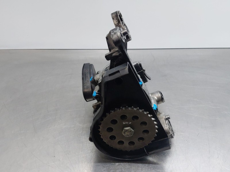 Recambio de bomba aceite para opel insignia a (g09) 1.6 cdti (68) referencia OEM IAM 55509127  