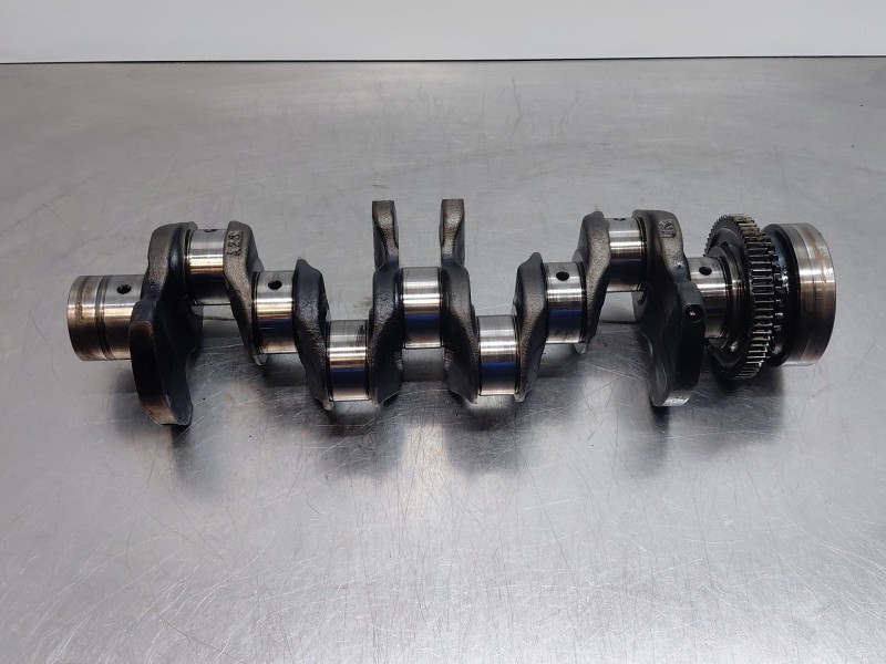 Recambio de cigueñal para opel insignia a (g09) 1.6 cdti (68) referencia OEM IAM 55512256  