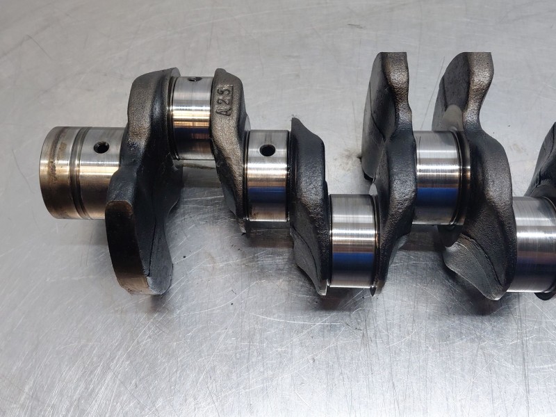 Recambio de cigueñal para opel insignia a (g09) 1.6 cdti (68) referencia OEM IAM 55512256  