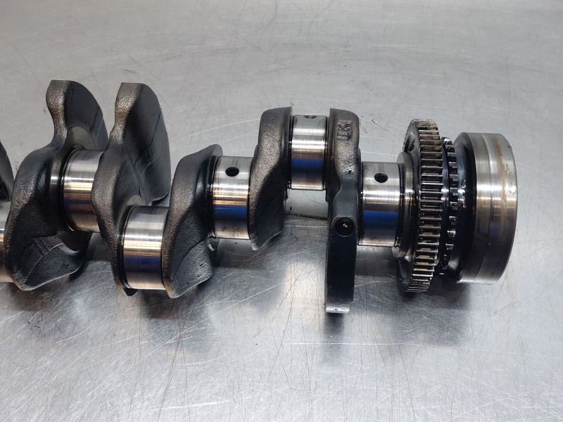 Recambio de cigueñal para opel insignia a (g09) 1.6 cdti (68) referencia OEM IAM 55512256  