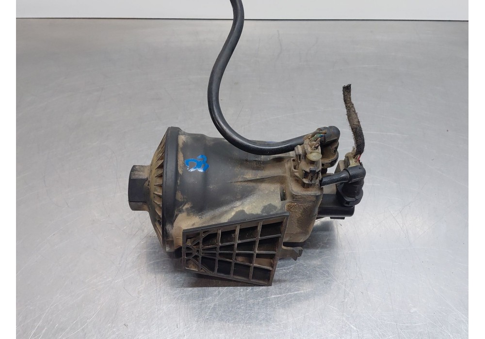 Recambio de soporte filtro gasoil para opel insignia a (g09) 1.6 cdti (68) referencia OEM IAM 13244294  