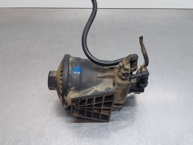 Recambio de soporte filtro gasoil para opel insignia a (g09) 1.6 cdti (68) referencia OEM IAM 13244294  