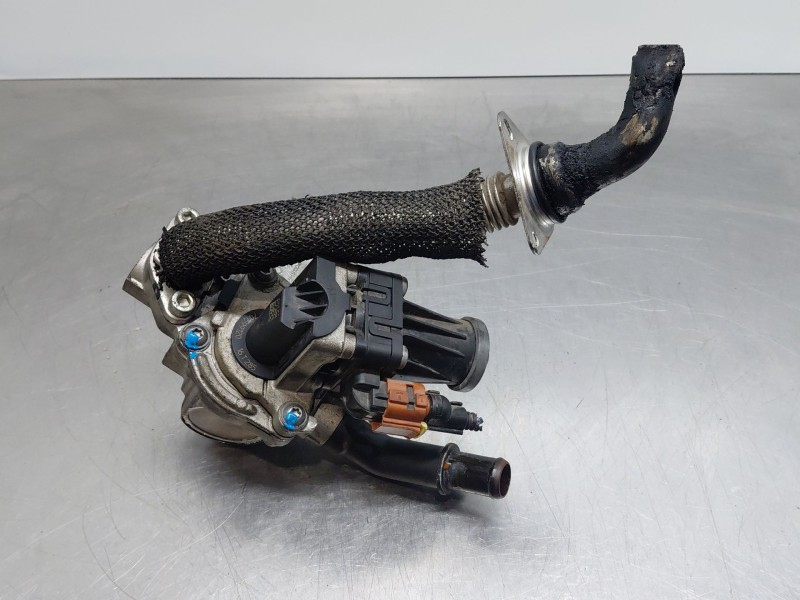 Recambio de valvula egr para peugeot bipper (aa_) 1.3 hdi 80 / bluehdi 80 referencia OEM IAM 55249455  