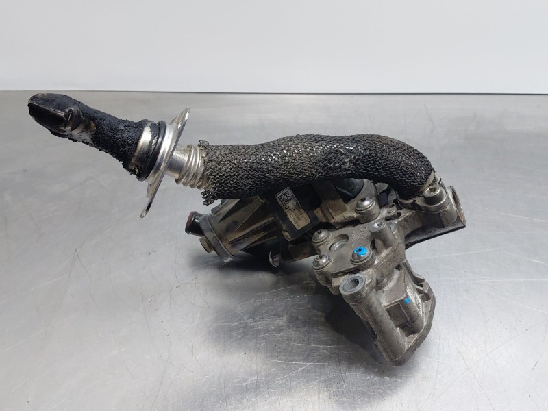 Recambio de valvula egr para peugeot bipper (aa_) 1.3 hdi 80 / bluehdi 80 referencia OEM IAM 55249455  