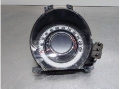 Recambio de cuadro instrumentos para fiat 500 dolcevita referencia OEM IAM 735751283 7357510440 