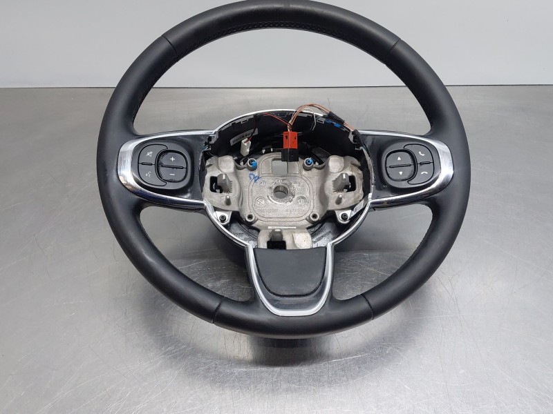 Recambio de volante para fiat 500 dolcevita referencia OEM IAM 735712563  
