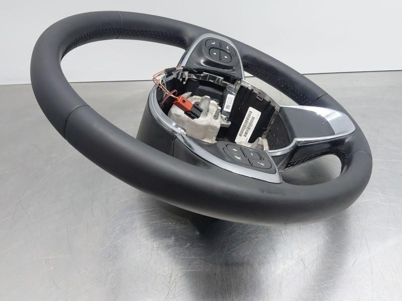 Recambio de volante para fiat 500 dolcevita referencia OEM IAM 735712563  