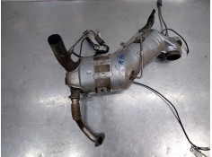 Recambio de filtro de particulas para peugeot bipper (aa_) 1.3 hdi 80 / bluehdi 80 referencia OEM IAM 1616305780  