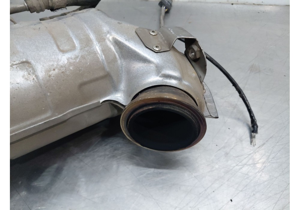 Recambio de filtro de particulas para peugeot bipper (aa_) 1.3 hdi 80 / bluehdi 80 referencia OEM IAM 1616305780  