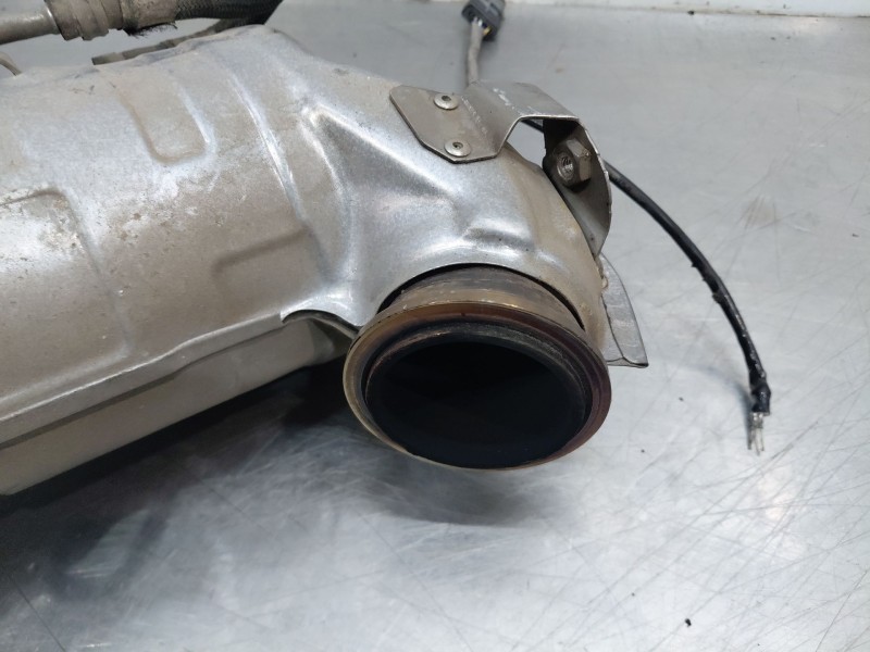Recambio de filtro de particulas para peugeot bipper (aa_) 1.3 hdi 80 / bluehdi 80 referencia OEM IAM 1616305780  