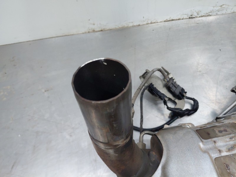 Recambio de filtro de particulas para peugeot bipper (aa_) 1.3 hdi 80 / bluehdi 80 referencia OEM IAM 1616305780  