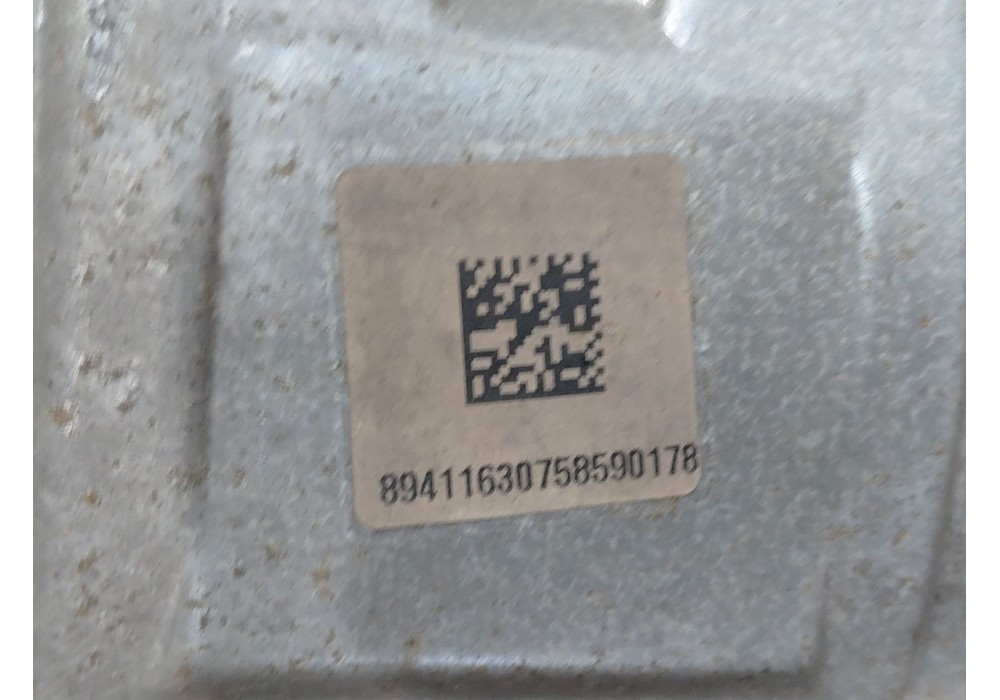 Recambio de filtro de particulas para peugeot bipper (aa_) 1.3 hdi 80 / bluehdi 80 referencia OEM IAM 1616305780  