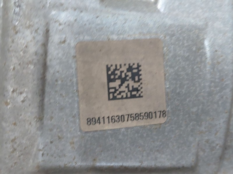 Recambio de filtro de particulas para peugeot bipper (aa_) 1.3 hdi 80 / bluehdi 80 referencia OEM IAM 1616305780  