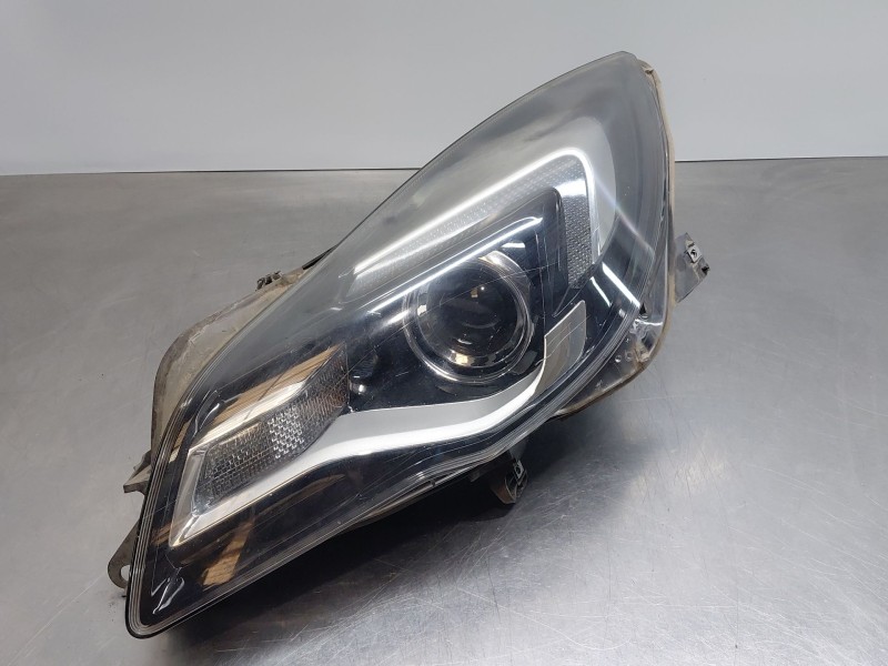 Recambio de faro izquierdo para opel insignia a (g09) 1.6 cdti (68) referencia OEM IAM 39031207  