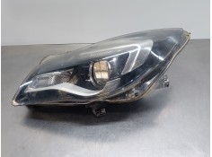 Recambio de faro izquierdo para opel insignia a (g09) 1.6 cdti (68) referencia OEM IAM 39031207   2