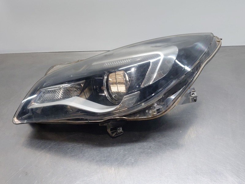 Recambio de faro izquierdo para opel insignia a (g09) 1.6 cdti (68) referencia OEM IAM 39031207  