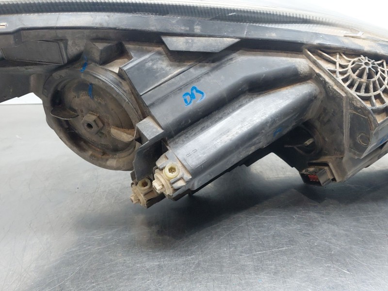 Recambio de faro izquierdo para opel insignia a (g09) 1.6 cdti (68) referencia OEM IAM 39031207  