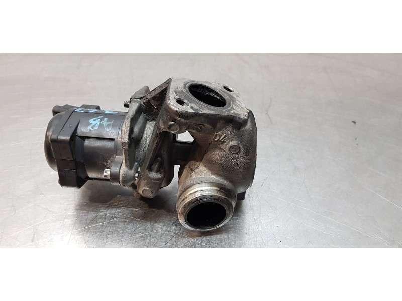 Recambio de valvula egr para citroen c4 coupe collection referencia OEM IAM 9656612380  