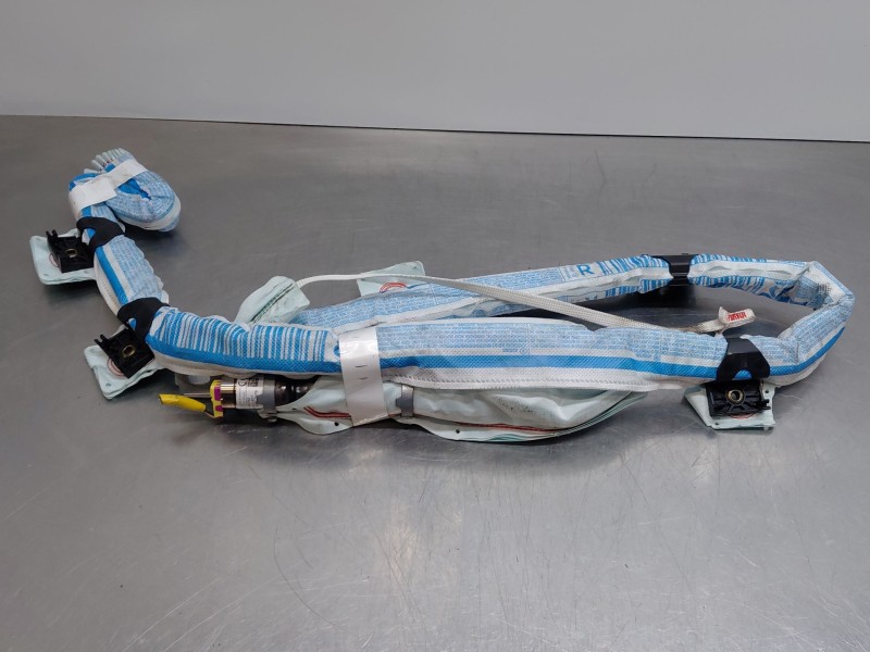 Recambio de airbag cortina delantero derecho para fiat 500 dolcevita referencia OEM IAM 52054373 520543730 