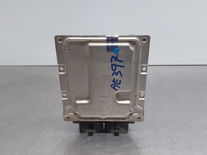 Recambio de centralita motor uce para fiat 500 dolcevita referencia OEM IAM 52209377 TD4190882014480 
