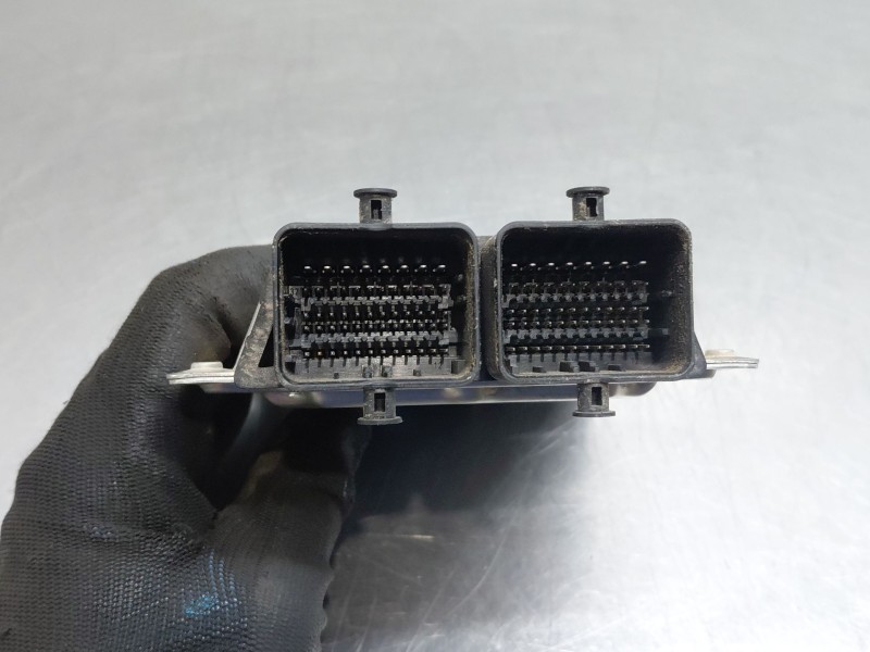Recambio de centralita motor uce para fiat 500 dolcevita referencia OEM IAM 52209377 TD4190882014480 