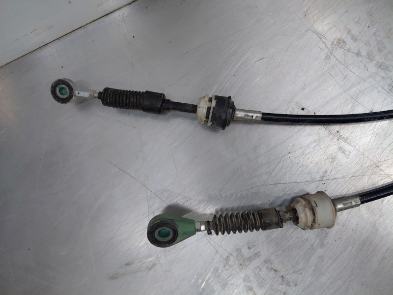 Recambio de palanca cambio para fiat 500 dolcevita referencia OEM IAM 55254031 50296825 