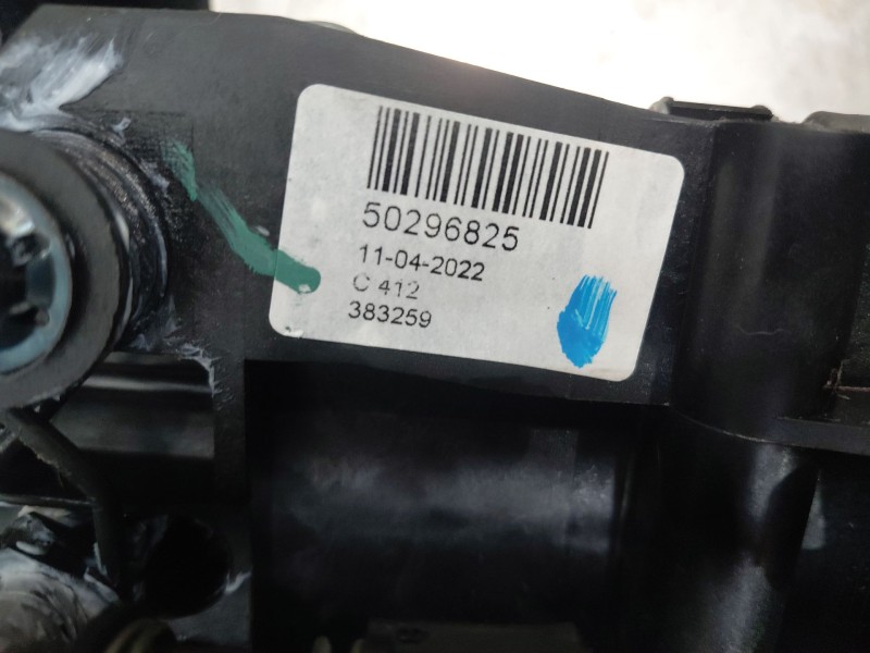 Recambio de palanca cambio para fiat 500 dolcevita referencia OEM IAM 55254031 50296825 