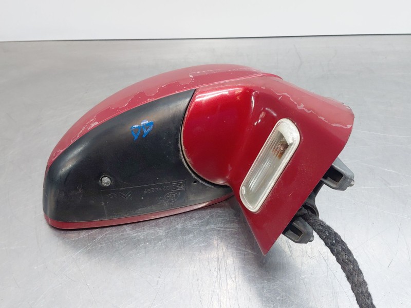 Recambio de retrovisor derecho para citroën c4 coupé (la_) 1.6 hdi referencia OEM IAM 8149YN  
